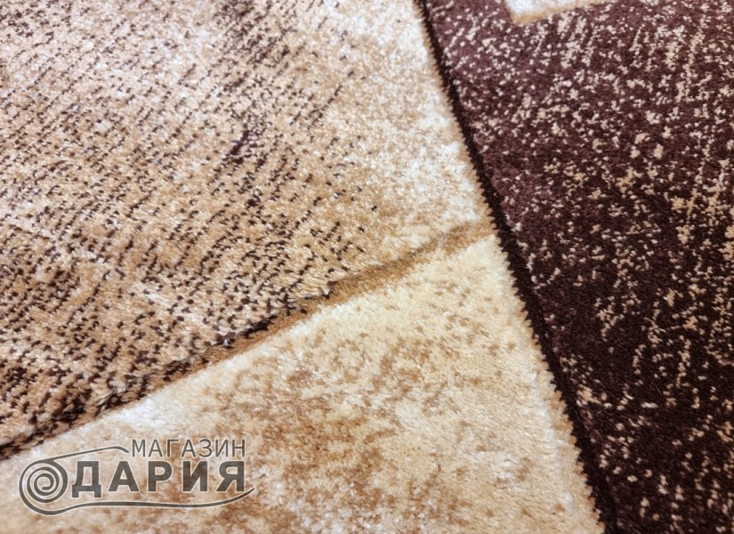 Тъкан килим Витоша 9712 brown